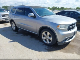 DODGE DODGE DURANGO LIMITED