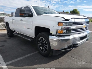 CHEVROLET CHEVROLET SILVERADO 2500HD WT