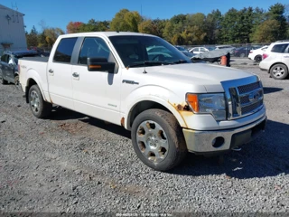 FORD FORD F-150 LARIAT