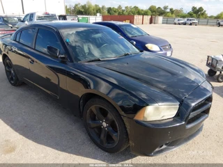DODGE DODGE CHARGER SXT