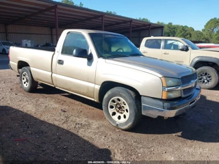 CHEVROLET CHEVROLET SILVERADO 1500 WORK TRUCK