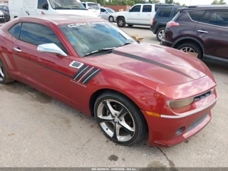 CHEVROLET CHEVROLET CAMARO 2LT