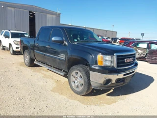 GMC SIERRA 1500 SLE