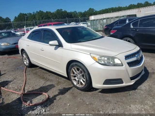 CHEVROLET CHEVROLET MALIBU ECO
