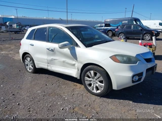 ACURA ACURA RDX