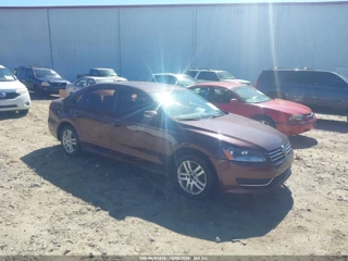 VOLKSWAGEN VOLKSWAGEN PASSAT 2.5L S
