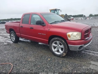 DODGE DODGE RAM 1500 SLT