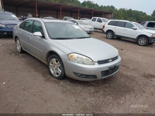 CHEVROLET CHEVROLET IMPALA LT