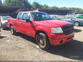 FORD FORD F-150 STX/XL/XLT