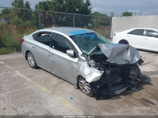 NISSAN NISSAN SENTRA SV