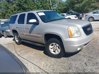 GMC YUKON SLT