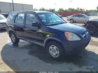 HONDA HONDA CR-V LX