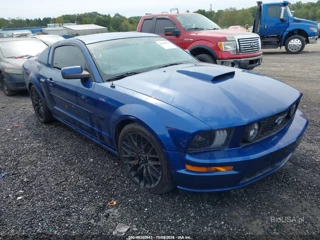 FORD FORD MUSTANG GT DELUXE/GT PREMIUM