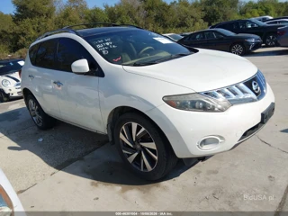 NISSAN NISSAN MURANO LE