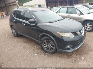 NISSAN NISSAN ROGUE SL