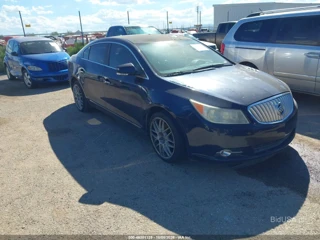 BUICK BUICK LACROSSE CXS