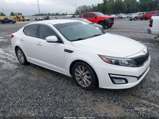 KIA KIA OPTIMA LX