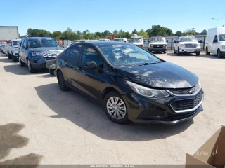 CHEVROLET CHEVROLET CRUZE LS AUTO