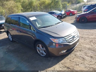HONDA HONDA ODYSSEY TOURING/TOURING ELITE