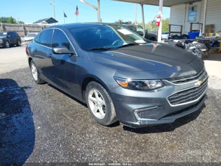 CHEVROLET CHEVROLET MALIBU LS