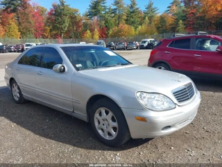 MERCEDES-BENZ MERCEDES-BENZ S 430
