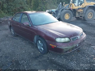 OLDSMOBILE OLDSMOBILE CUTLASS GL