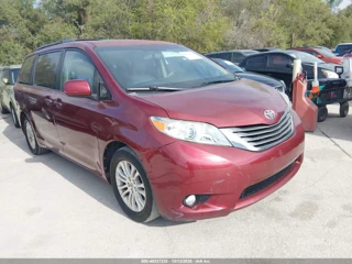 TOYOTA TOYOTA SIENNA XLE V6 8 PASSENGER