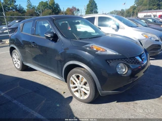 NISSAN NISSAN JUKE S