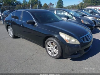 INFINITI INFINITI G37X