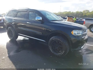 DODGE DODGE DURANGO CITADEL
