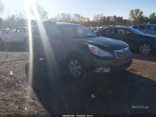 SUBARU SUBARU OUTBACK 2.5I PREMIUM