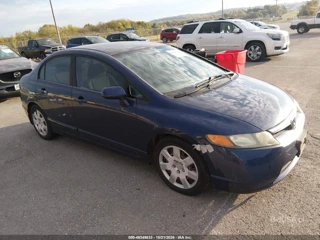 HONDA HONDA CIVIC LX