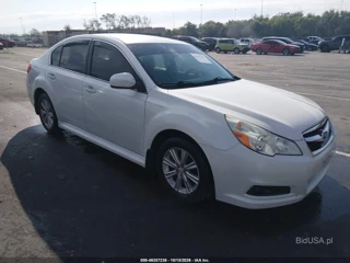 SUBARU SUBARU LEGACY 2.5I