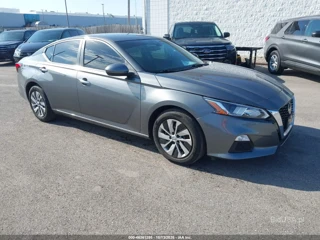 NISSAN NISSAN ALTIMA S FWD