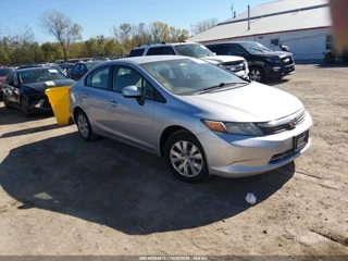 HONDA HONDA CIVIC LX