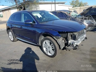 AUDI AUDI Q5 2.0T PREMIUM/2.0T TECH PREMIUM