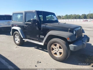 JEEP JEEP WRANGLER SPORT
