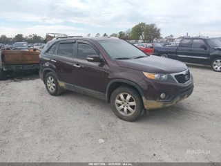 KIA KIA SORENTO LX