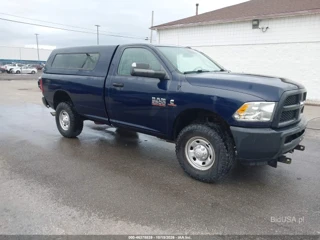 RAM RAM 2500 TRADESMAN  4X4 8' BOX
