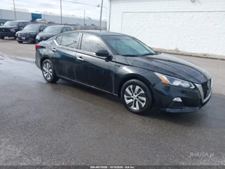 NISSAN NISSAN ALTIMA S FWD