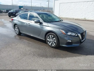 NISSAN NISSAN ALTIMA S FWD