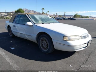 MERCURY MERCURY COUGAR XR7