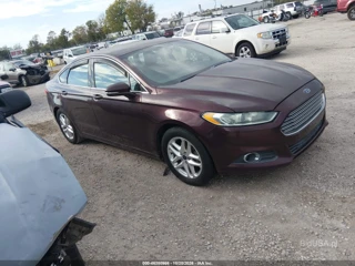 FORD FORD FUSION SE