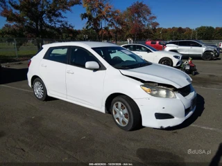 TOYOTA TOYOTA COROLLA MATRIX
