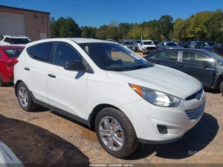 HYUNDAI HYUNDAI TUCSON GL