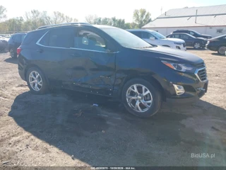 CHEVROLET CHEVROLET EQUINOX AWD LT 2.0L TURBO