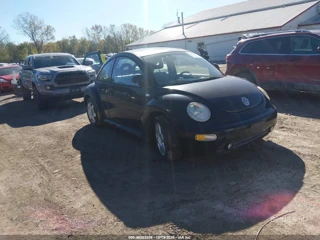 VOLKSWAGEN VOLKSWAGEN NEW BEETLE GLS