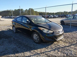 HYUNDAI HYUNDAI ELANTRA SE