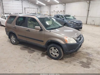 HONDA HONDA CR-V EX