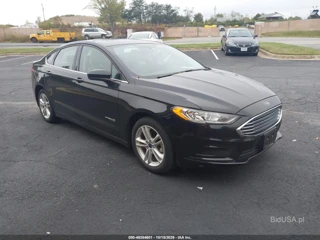 FORD FORD FUSION HYBRID S